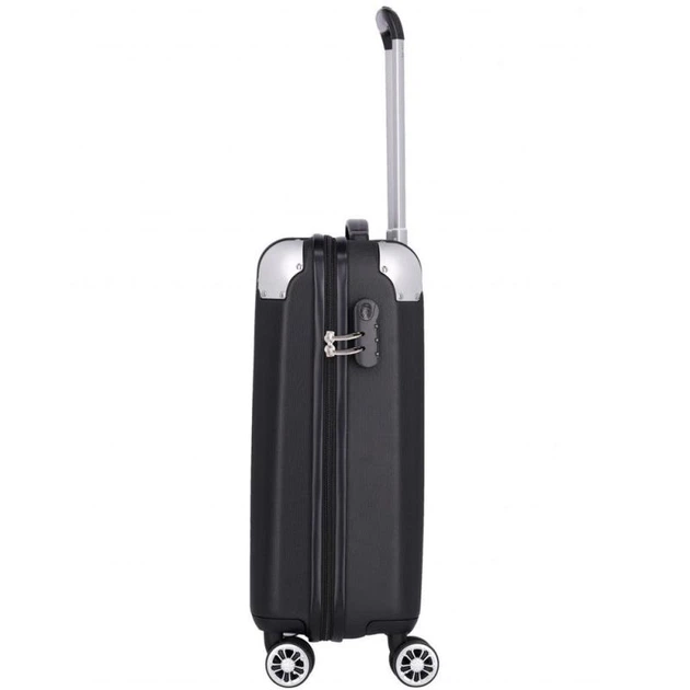 Чемодан Travelite CITY/Black TL073047-01 (Маленький) - Фото 6 Чемодан Travelite CITY/Black TL073047-01 (Маленький) - изображение 6