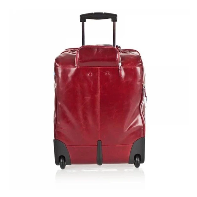Валіза Piquadro BLUE SQUARE (B2) Red BV2960B2_R (Середня) - зображення 3