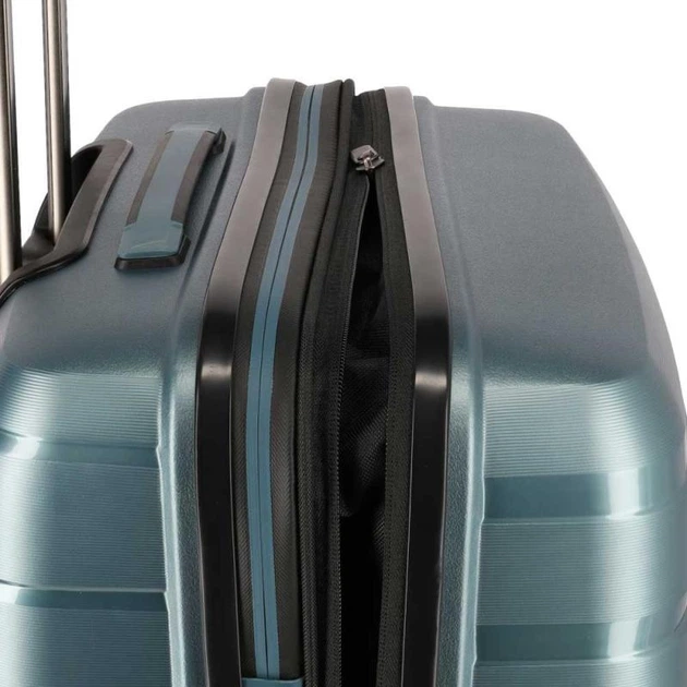 Чемодан Travelite AIR BASE/Iceblue TL075348-25 (Средний) - изображение 4