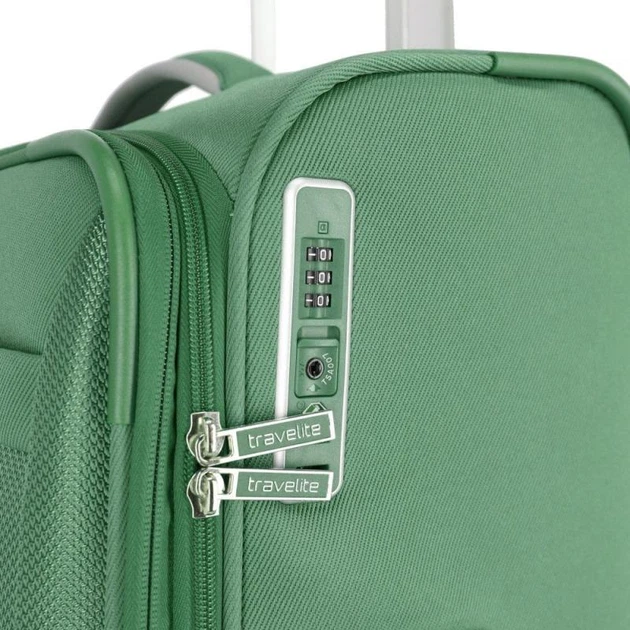 Чемодан Travelite MIIGO/Green TL092749-80 (Большой) - Фото 8 Чемодан Travelite MIIGO/Green TL092749-80 (Большой) - изображение 8