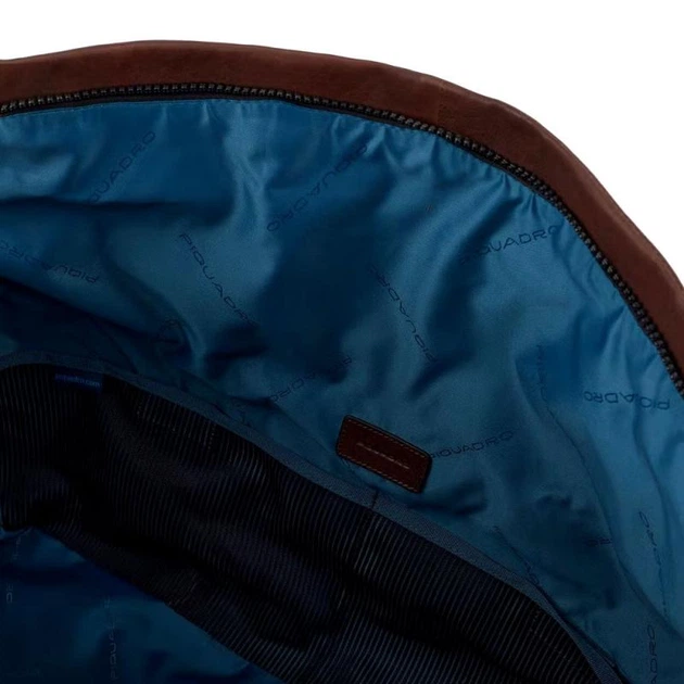 Дорожня сумка Piquadro HARPER (AP) Dark Brown BV5740AP_TM (Середня) - зображення 5