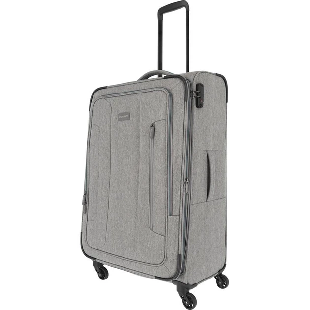 Чемодан Travelite BOJA/Anthracite TL091549-04 (Большой) - Фото 1 Чемодан Travelite BOJA/Anthracite TL091549-04 (Большой) - изображение 1