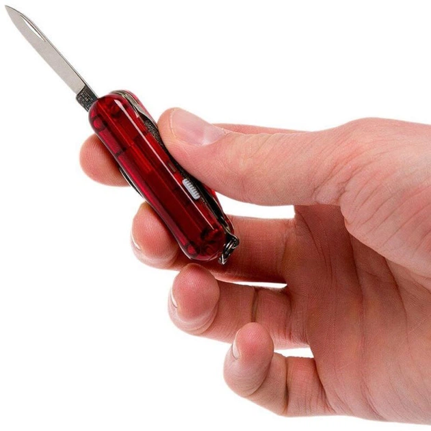 Швейцарский складной нож 58мм Victorinox MIDNITE MANAGER 0.6366.T - зображення 5