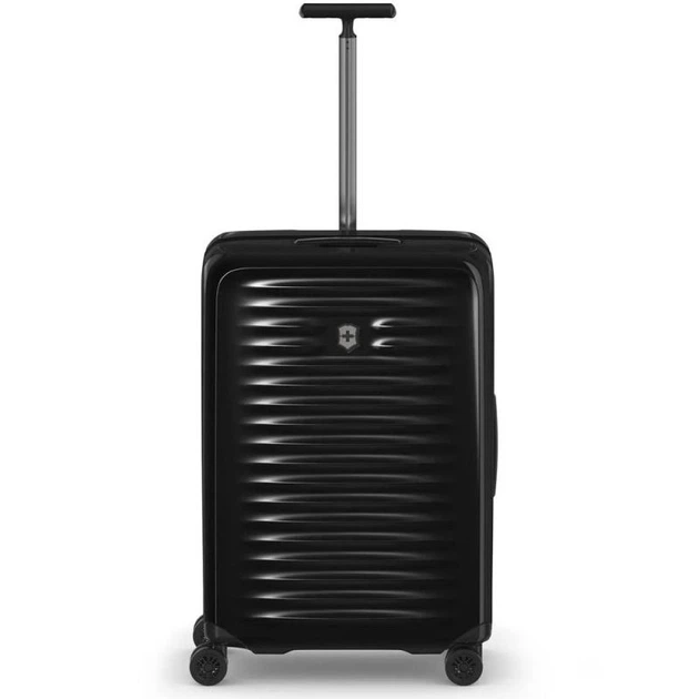 Чемодан Victorinox Travel AIROX/Black 612506 (Средний) - изображение 3