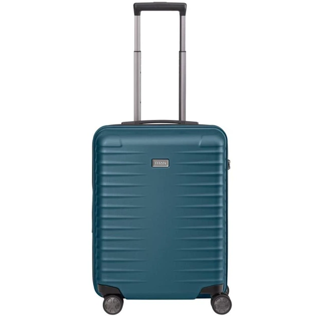 Валіза Titan LITRON/Petrol Ti700246-22 (Маленька) - зображення 2
