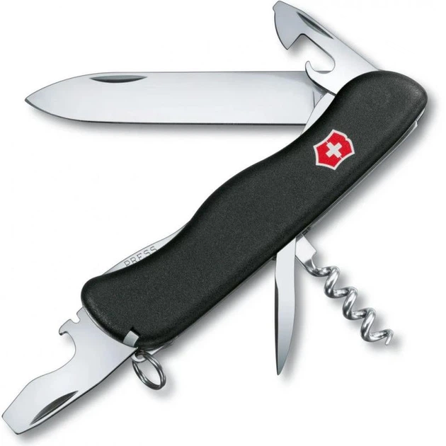 Швейцарский складной нож 111мм Victorinox PICKNICKER 0.8353.3 - Фото 1 Швейцарский складной нож 111мм Victorinox PICKNICKER 0.8353.3 - изображение 1
