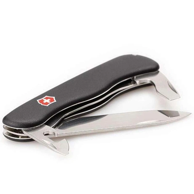 Швейцарский складной нож 111мм Victorinox PICKNICKER 0.8353.3 - Фото 5 Швейцарский складной нож 111мм Victorinox PICKNICKER 0.8353.3 - изображение 5