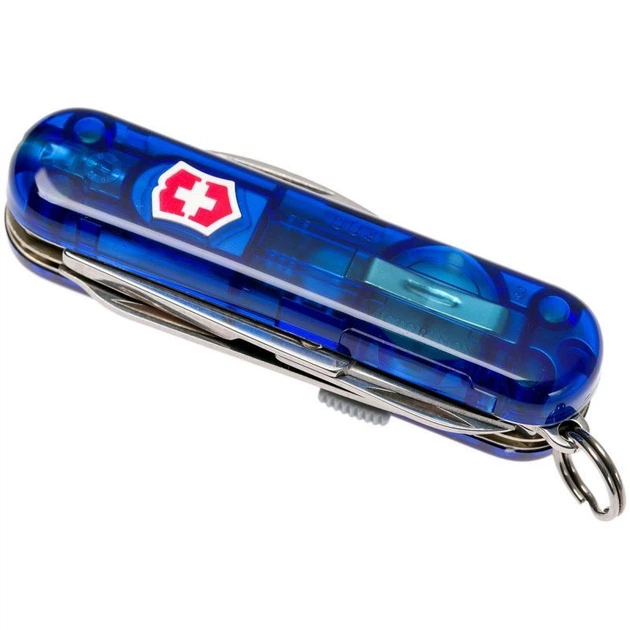 Швейцарский складной нож 58мм Victorinox MIDNITE MANAGER 0.6366.T2 - зображення 6