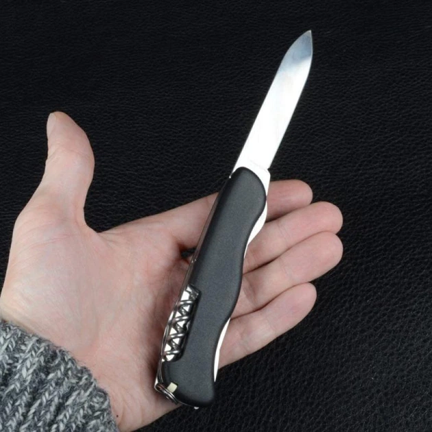 Швейцарский складной нож 111мм Victorinox FORESTER 0.8363.3 - Фото 4 Швейцарский складной нож 111мм Victorinox FORESTER 0.8363.3 - изображение 4