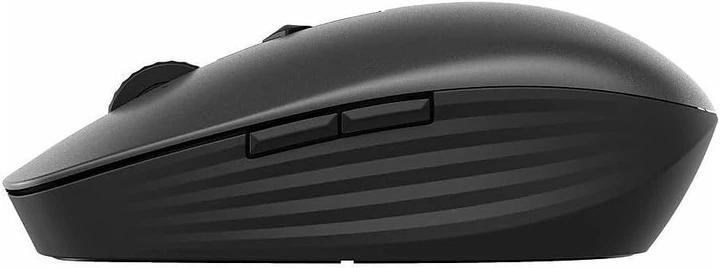 Мышь беспроводная HP 710 Rechargeable Silent Wireless Black (6E6F2AA) - изображение 5