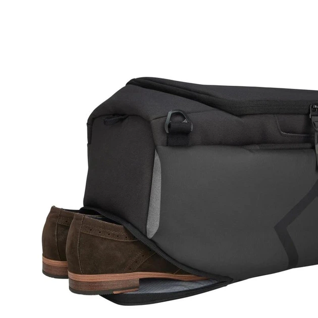 Дорожня сумка-рюкзак Victorinox Travel TOURING 2.0/Black 612124 - Фото 9 Дорожня сумка-рюкзак Victorinox Travel TOURING 2.0/Black 612124 - зображення 9