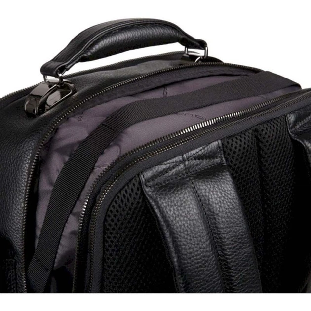 Рюкзак для ноутбука Piquadro MODUS RESTYLING (MOS) Black CA5552MOS_N - Фото 7 Рюкзак для ноутбука Piquadro MODUS RESTYLING (MOS) Black CA5552MOS_N - изображение 7