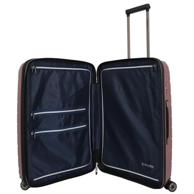Чемодан Travelite AIR BASE/Lilac TL075348-17 (Средний) - изображение 10
