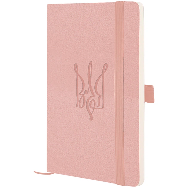 Книга записная Axent Partner Soft Skin Воля 125x195 мм пудровая 8616-24-3-A - Фото 1 Книга записная Axent Partner Soft Skin Воля 125x195 мм пудровая 8616-24-3-A - изображение 1