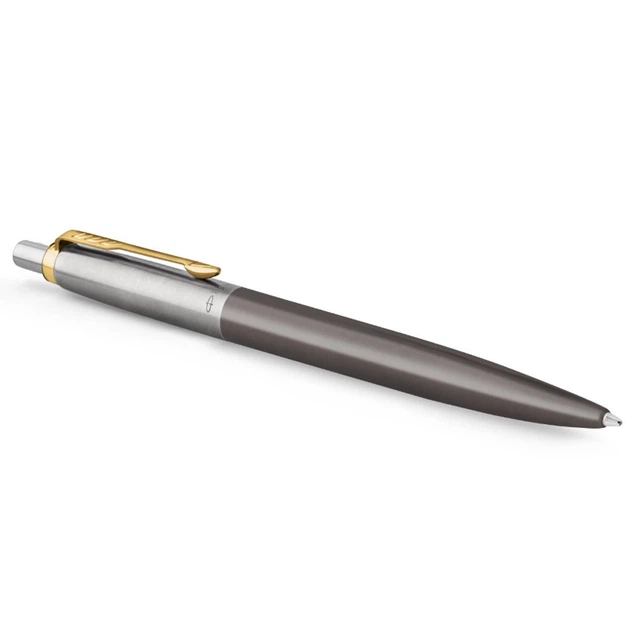 Ручка кулькова Parker JOTTER 17 XL Grey Lacquer GT BP 12832 - зображення 2