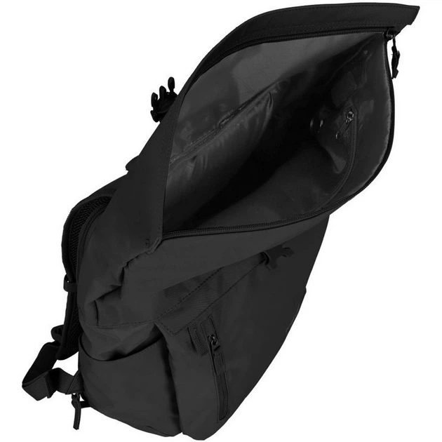 Рюкзак Travelite Basics Rollup 35 л Black TL096310-01 - Фото 3 Рюкзак Travelite Basics Rollup 35 л Black TL096310-01 - изображение 3