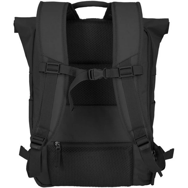 Рюкзак Travelite Basics Rollup 35 л Black TL096310-01 - Фото 5 Рюкзак Travelite Basics Rollup 35 л Black TL096310-01 - изображение 5