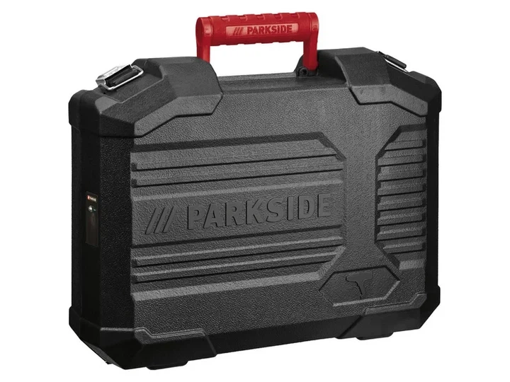 Электрический ударный гайковерт Parkside PDSSE 550 A1 27,8 х 20 х 7,3 см - Фото 3 Электрический ударный гайковерт Parkside PDSSE 550 A1 27,8 х 20 х 7,3 см - изображение 3