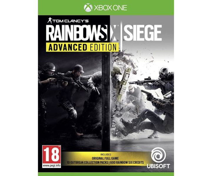 Игра Rainbow Six Siege - ROZETKA. Купить игру Радуга 6 Осада в Украине ...