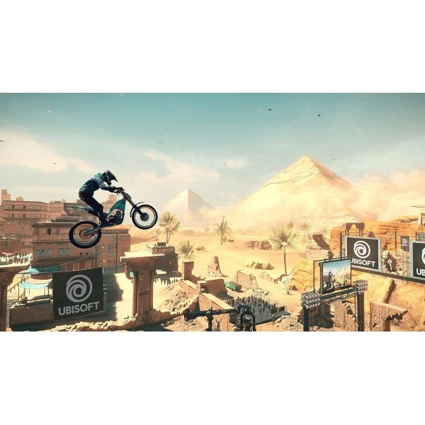 Игра Trials Rising (русские субтитры) (PS4) - Фото 2 Игра Trials Rising (русские субтитры) (PS4) - изображение 2