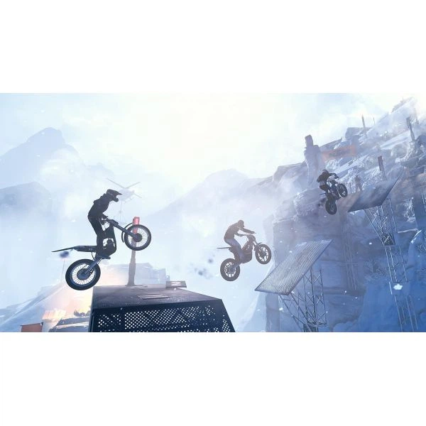 Игра Trials Rising (русские субтитры) (PS4) - Фото 3 Игра Trials Rising (русские субтитры) (PS4) - изображение 3