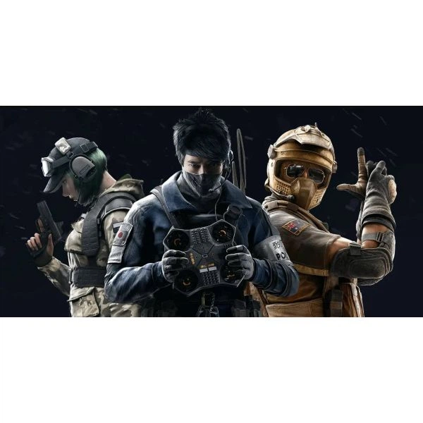 Игра Tom Clancy's Rainbow Six: Siege Advanced Edition (русская версия) (Xbox One) - Фото 5 Игра Tom Clancy's Rainbow Six: Siege Advanced Edition (русская версия) (Xbox One) - изображение 5