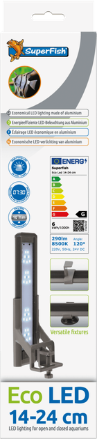 Led лампа ECO LED 14-24 CM/6W (A4020125) - зображення 3