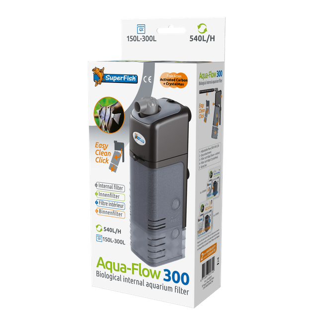 Внутрішній фільтр AQUAFLOW 300 FILTER (A7030813) - изображение 2