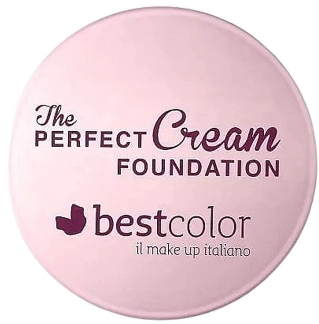 Основа компактная Best Color Cosmetics Pink Gold 06 Suede 9.3 мл (8030149260067) - изображение 2