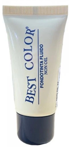 Основа жидкая безжировая Best Color Cosmetics 03 Sand 30 мл (8030149280034) - изображение 2