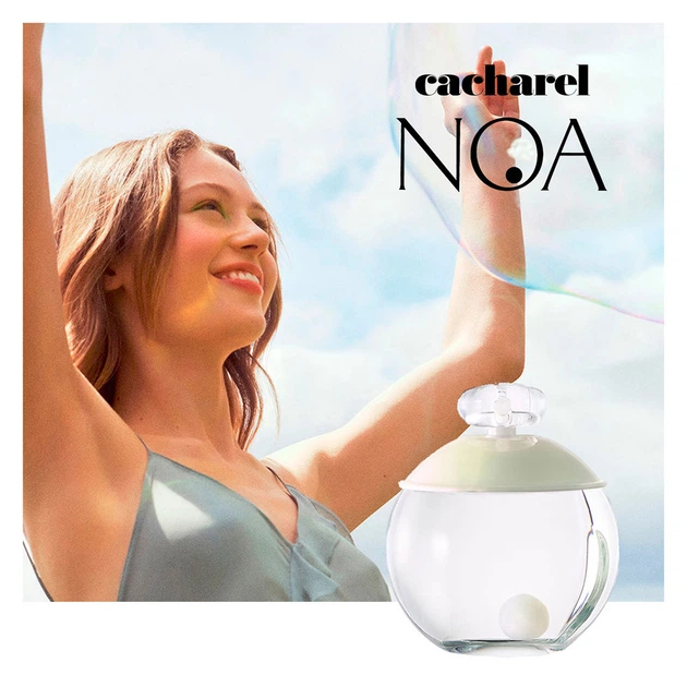 Туалетная вода для женщин Cacharel Noa 100 мл (8431240089500) - изображение 4