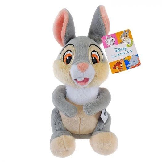 Мягкий кролик Disney plush Топотун 25см из мультфильма Бемби