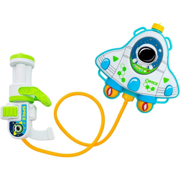 Водный пистолет Star Toys "Planet Dragon" с рюкзаком HC068-1G - изображение 3