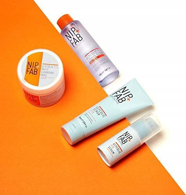 Peeling do twarzy NIP+FAB Glycolic Fix 75 ml (5060236972941) - obraz 3
