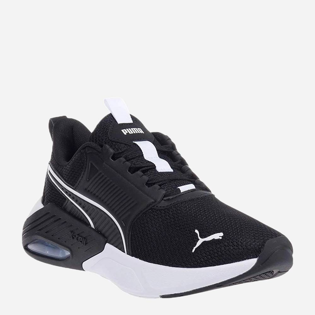 Buty do biegania po asfalcie męskie Puma X-Cell Nova FS 379495-01 46 (11UK) Czarne (4099686238957) - obraz 2