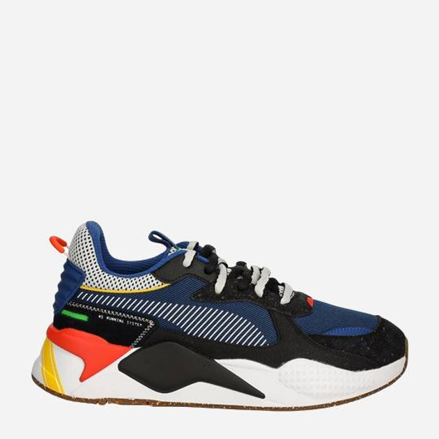 Buty sportowe męskie Puma RS-X Podium 39821602 43 (9UK) Niebieskie (4067979483582) - obraz 1