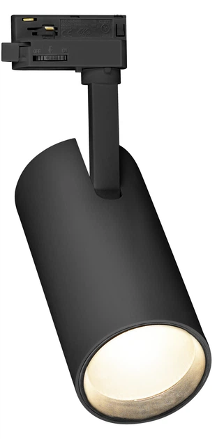 Світильник трековий Ledvance ECO 12Вт 1080Лм 4000К чорний 4099854269400 - изображение 2