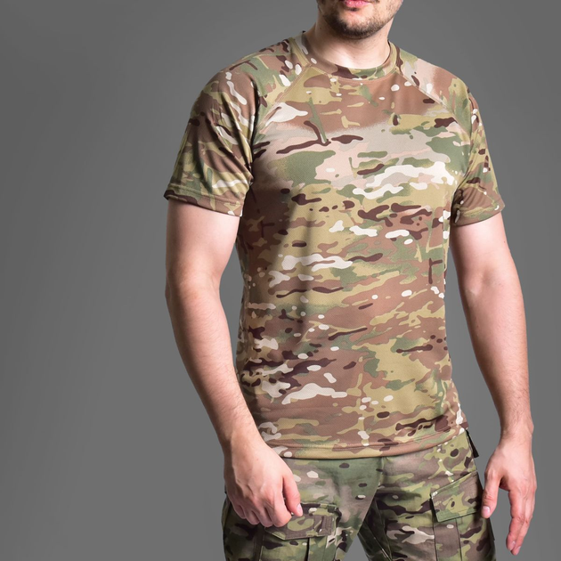 Футболка Coolmax GigMilitary SpecOps air Tee Multicam 3XL - изображение 1