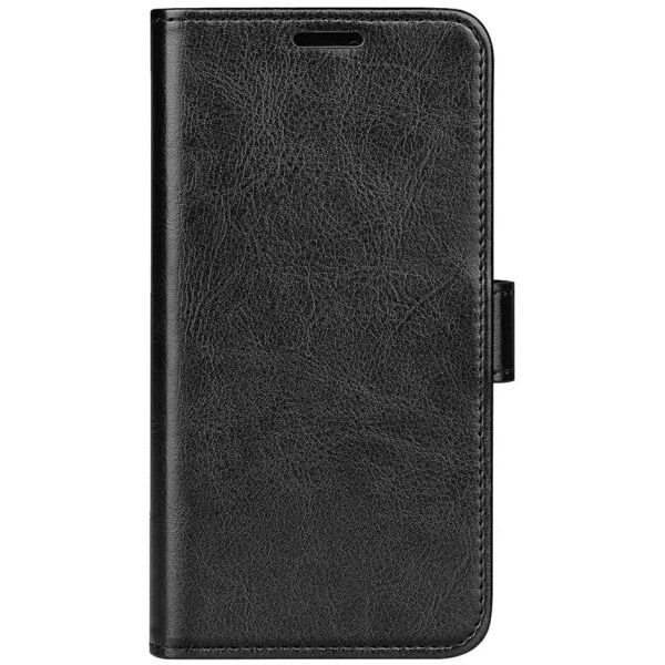 Классический чехол-книжка Deexe Wallet Style для Samsung Galaxy A26 (A266) - Black - Фото 6 Классический чехол-книжка Deexe Wallet Style для Samsung Galaxy A26 (A266) - Black - изображение 6