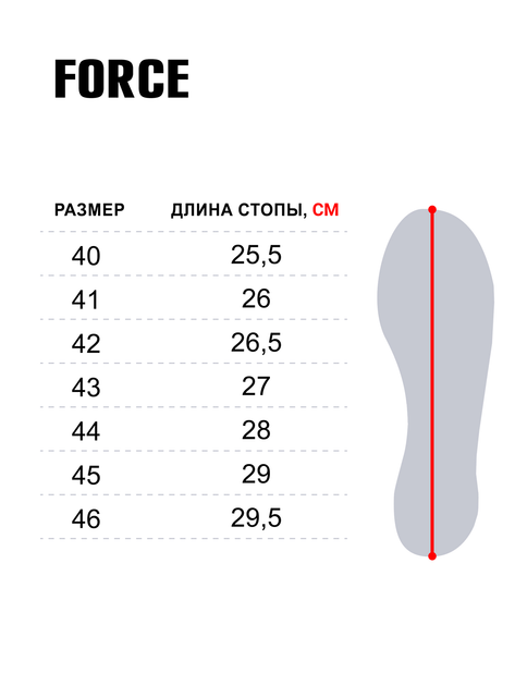 Ботинки зимние Norfin FORCE p.42 - Фото 6 Ботинки зимние Norfin FORCE p.42 - изображение 6