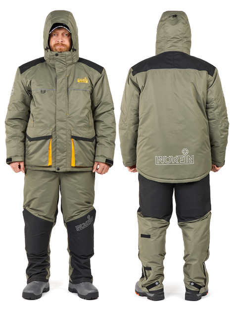 Костюм Norfin ARCTIC 4 -25° p.3XL - изображение 2