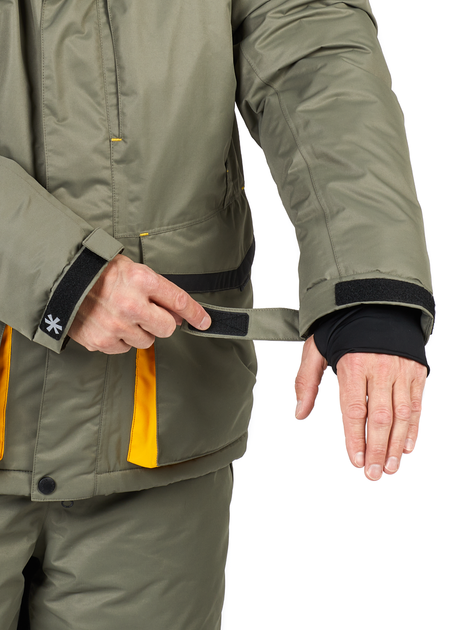 Костюм Norfin ARCTIC 4 -25° p.3XL - изображение 7