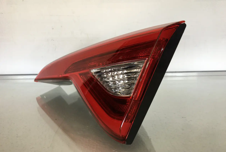 Ліхтар задній Hyundai Sonata LF 2014-2017, правий (LED), внутрішній, Depo, 321-1316R-AS - Фото 2 Ліхтар задній Hyundai Sonata LF 2014-2017, правий (LED), внутрішній, Depo, 321-1316R-AS - зображення 2