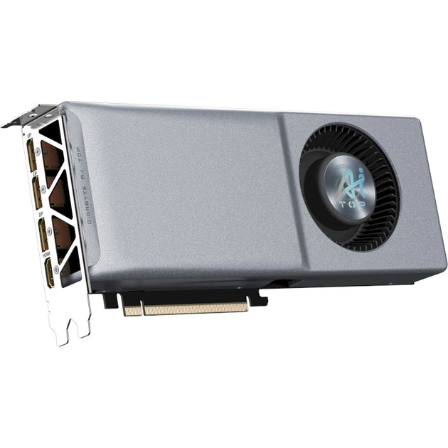 Відеокарта NVIDIA RTX 4070 Ti GIGABYTE 16GB Turbo Fan Core 2610