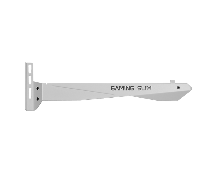 Відеокарта MSI GeForce RTX 4070 Ti GAMING X SLIM WHITE 12G (912-V513-442) - изображение 2
