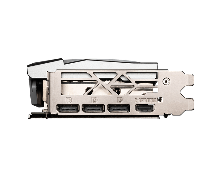 Відеокарта MSI GeForce RTX 4070 Ti GAMING X SLIM WHITE 12G (912-V513-442) - изображение 4