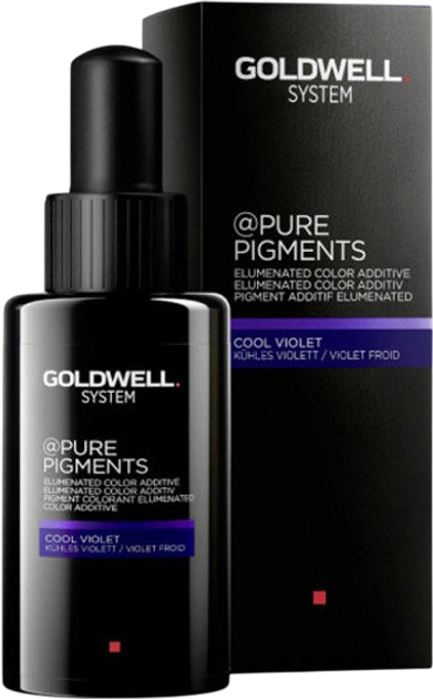 Пігмент для фарбування Goldwell Pure Pigments Cool Violet 50 мл (4021609661528) - зображення 1