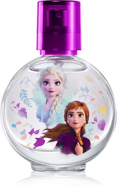 Туалетная вода Disney Frozen 2 Холодное сердце 30 мл Эльза и Анна Eau de Toilette - Фото 2 Туалетная вода Disney Frozen 2 Холодное сердце 30 мл Эльза и Анна Eau de Toilette - изображение 2