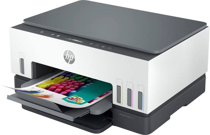 БФП HP Smart Tank 670 Wi Fi duplex 6UU48A - изображение 2