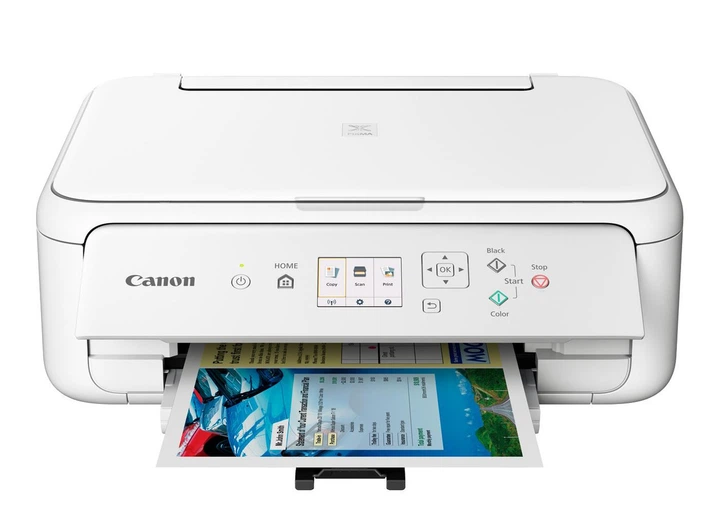 БФП Canon Pixma TS5151 Wi-Fi 2228C026 - Фото 3 БФП Canon Pixma TS5151 Wi-Fi 2228C026 - изображение 3